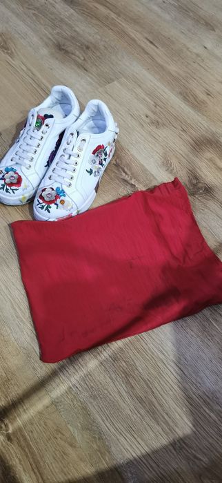 Сникърси Dolce&Gabbana