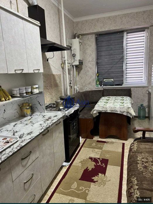 Tezda sotiladi 7-mikrdan 1x xonali yevro tamir kvartira