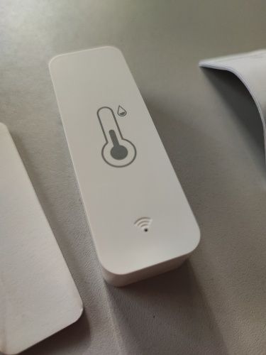 Температурен смарт сензор