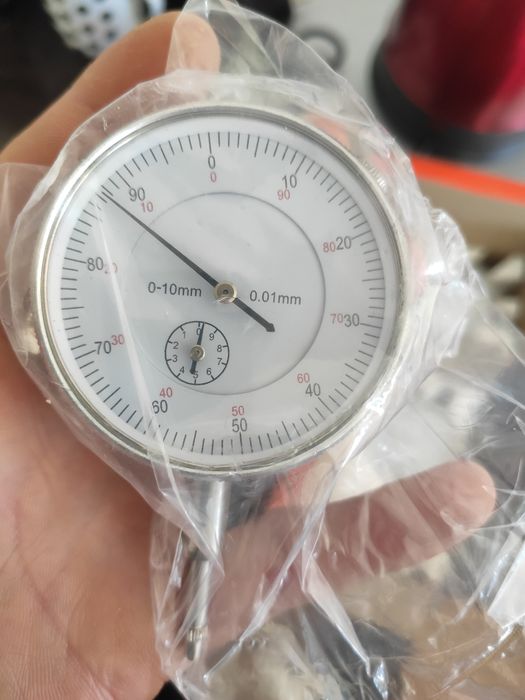 Индикатор часового типа микрометр