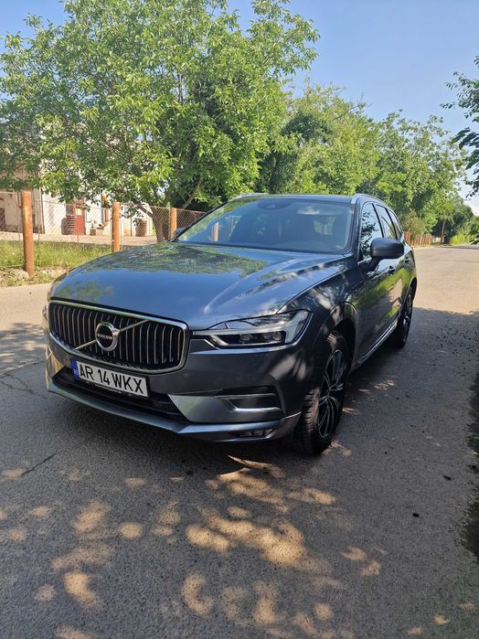 Proprietar,vând Volvo XC60 D5 Inscription