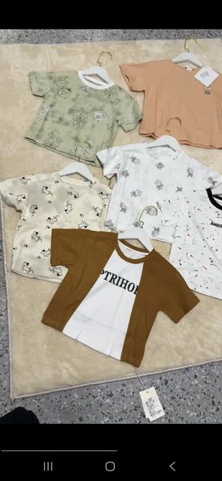 Kurtka sifati yaxshi. Razmer 110.  150 gacha