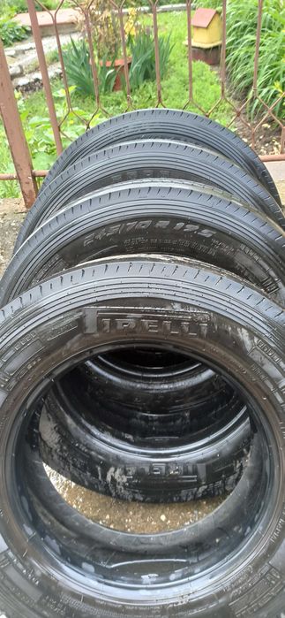 Гуми 245/70/19.5