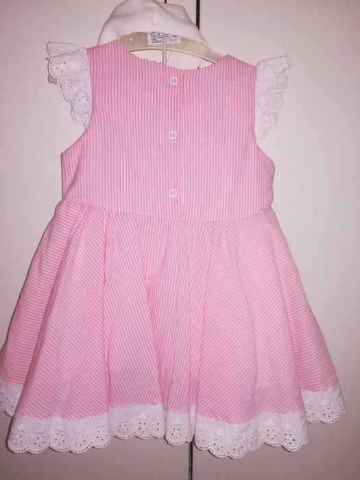 Официална детска рокля