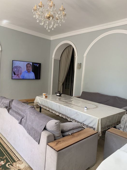 Продам участок с двух этажным домом