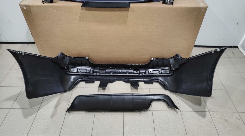Пакет за БМВ Е60 BMW E60 Мтех М5 комбинация M5 Mtech Предна М5 М прагове Задна Мтех НА СКЛАД! ТОП ЦЕНА! Топ качество