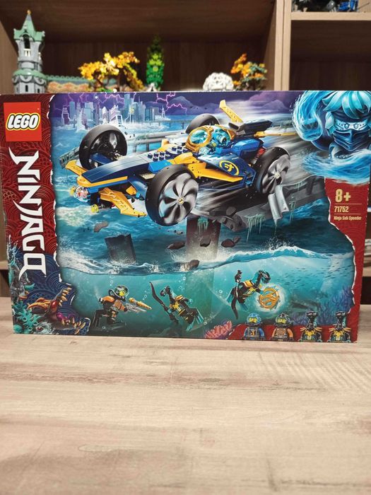 LEGO Star Wars/Ninjago Sets  / Лего Междузвездни войни/Нинджаго сетове
