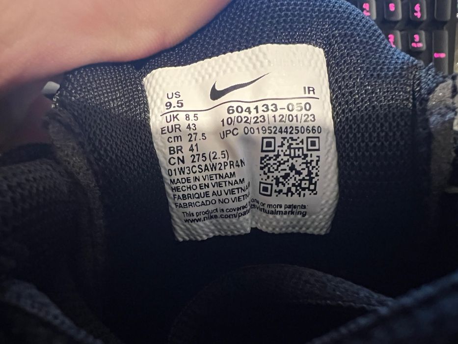 Nike Air Max Plus 3/III TN 43