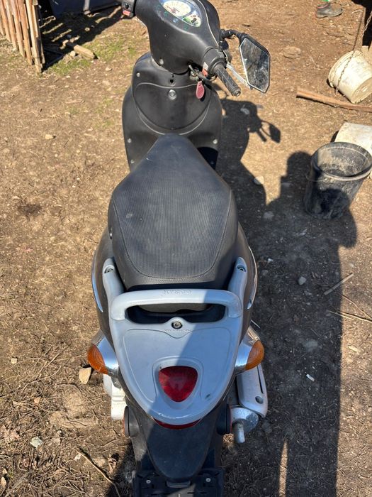 Scuter 125 Imoecabil