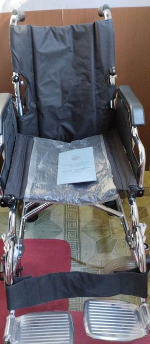 Инвалидная коляска с электроприводом. Самовывоз.