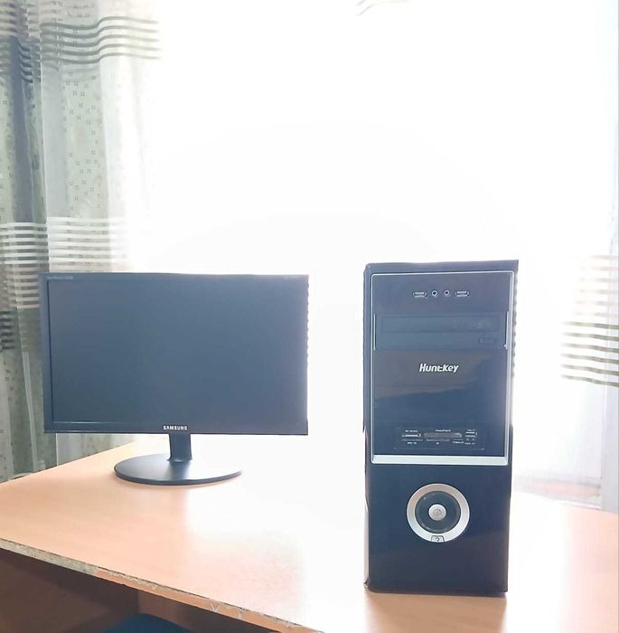 Продам игровой компьютер