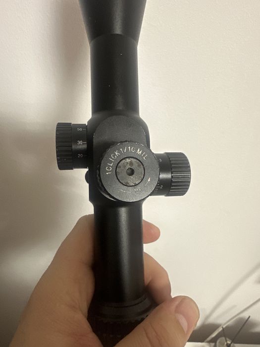 Lunetă Athlon 4-14x44 – stare foarte bună