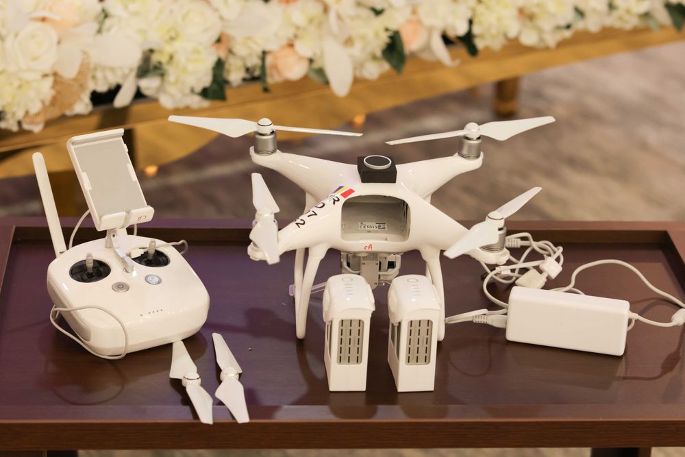 Drona DJI Phantom 4PRO