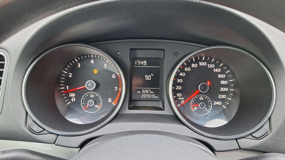VW Golf 6 1.2 TSI 105 cp 2011