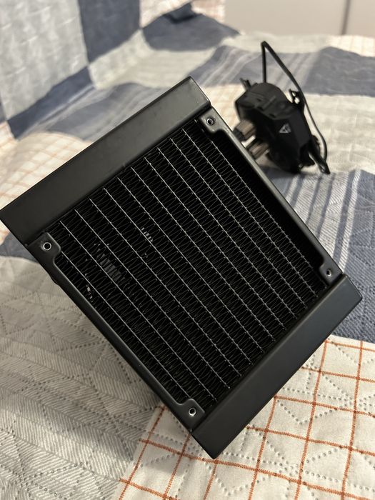 Cooler Arctic Freezer II 120mm