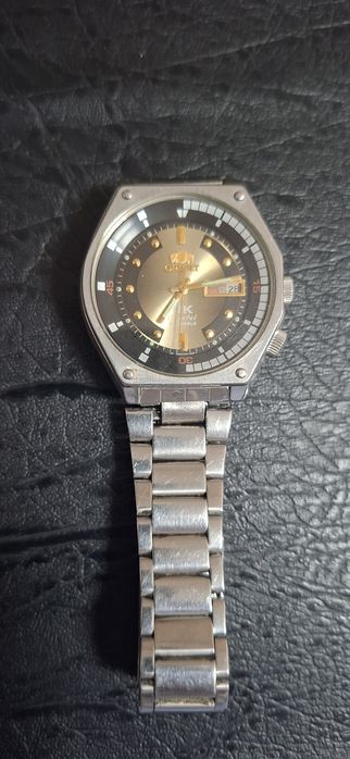 Продам часы "orient SK"