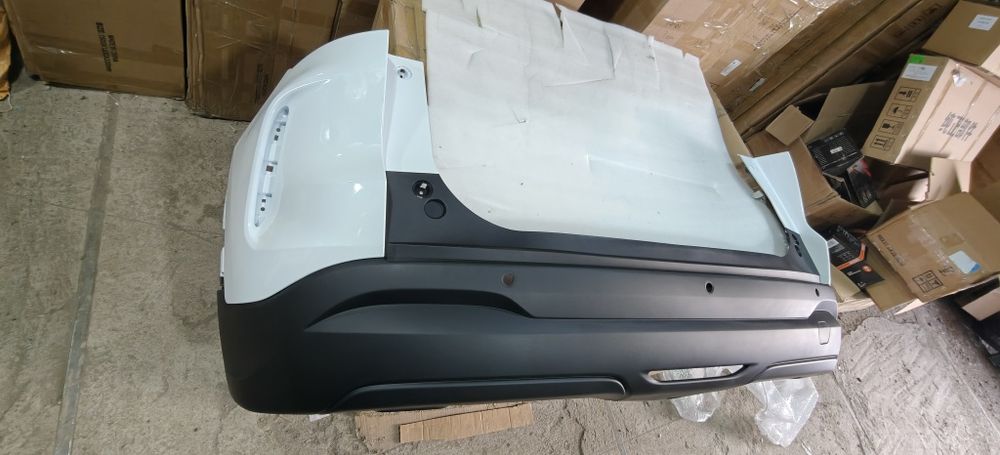 Бампер в сборе Tiggo 4