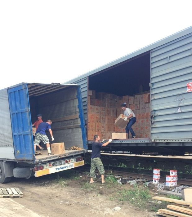 Грузчики  Костанай