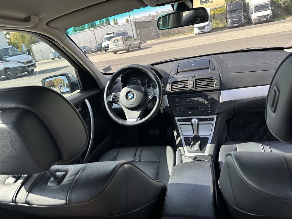 Vand Bmw x3 Automat