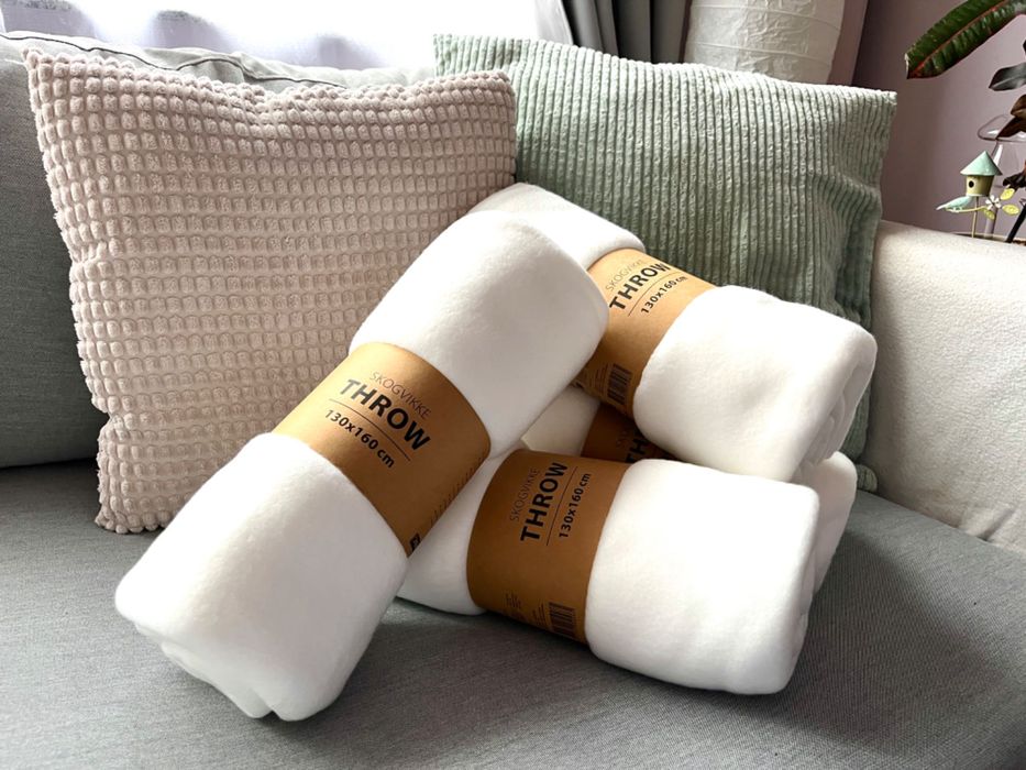 Нови одеяла SKOGVIKKE