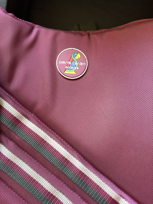 Люлька переноска Pier Cardin оригинал Италия