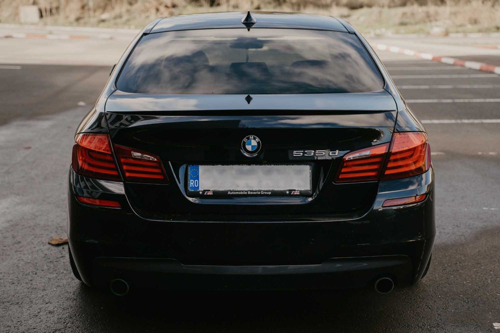 BMW 535D 2011 FULL - distronic,  masina individuala