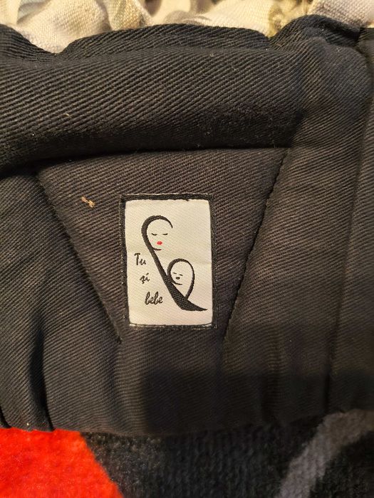 Marsupiu (port bebe) Radira Joy (Tu si Bebe)