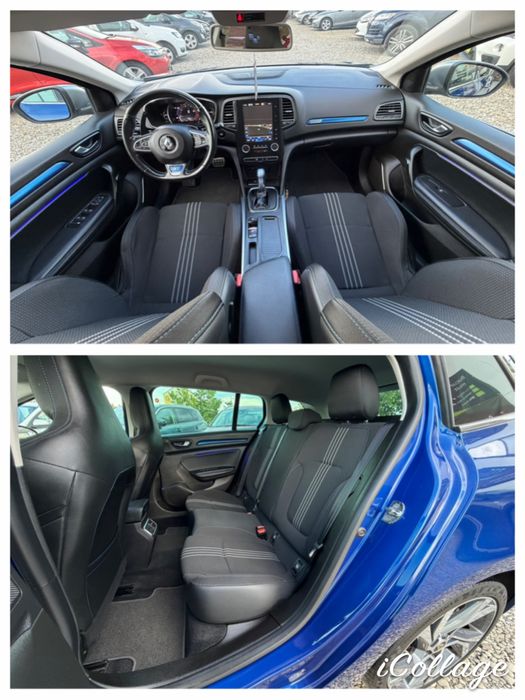 Renault Megane GT 2018 1.6 Dci  Euro 6 Automat Navi Mare Led Pure Vision