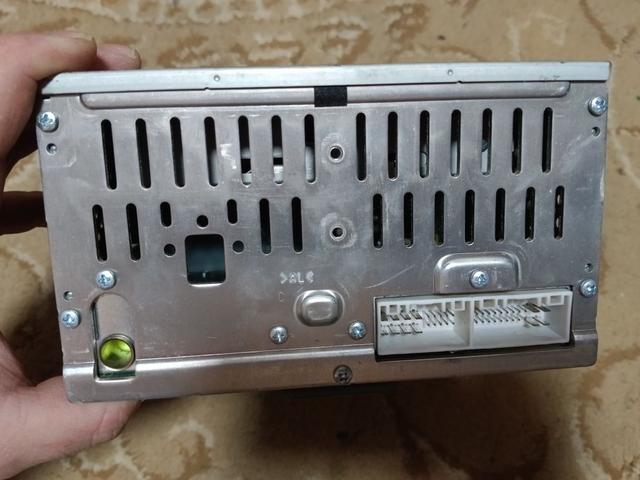 Мафон Киа Рио 2015