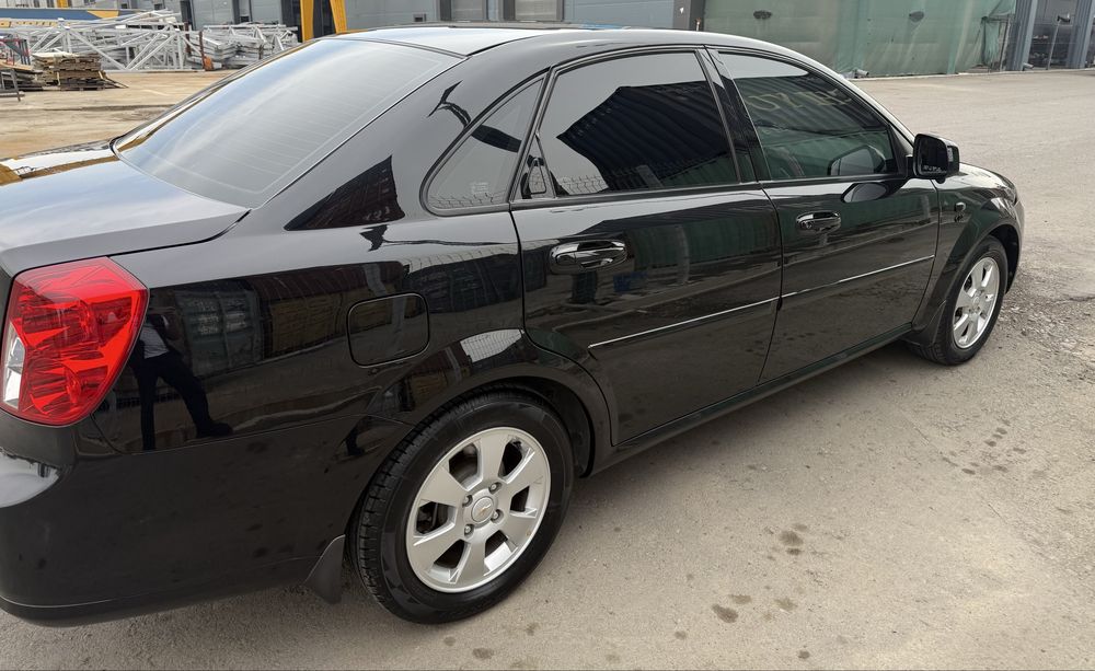 Chevrolet Lacetti / Gentra 2020 — 5