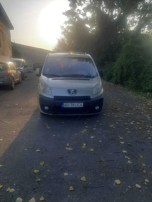 Vand Peugeot Expert 8+1