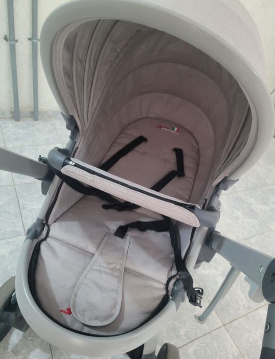 Детский каляска Skillmax