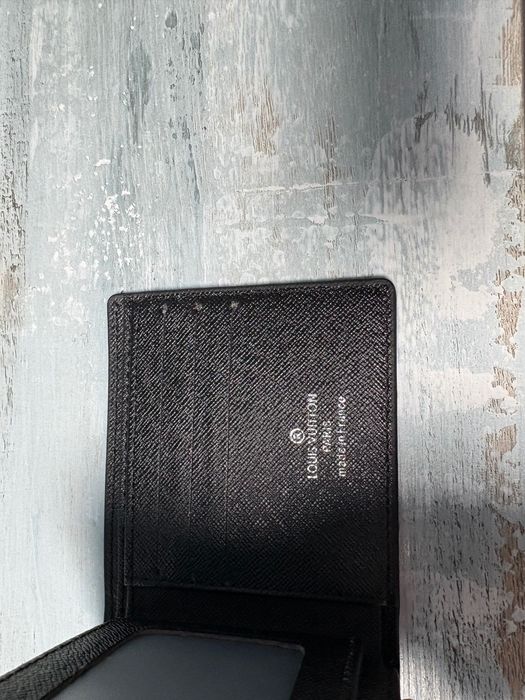 Ново портмоне Louis Vuitton – черно