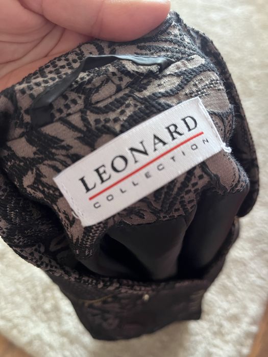 Pardesiu dama Leonard