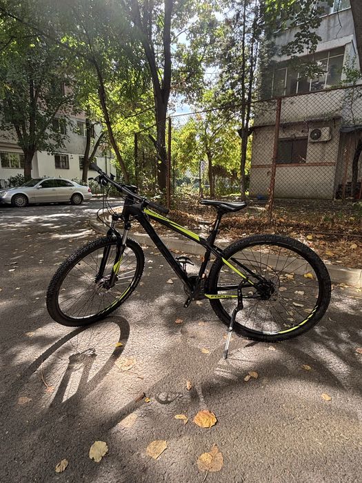 Bicicletă MTB Focus – Shimano Altus – Frâne pe disc – Camere noi+lichid anti-pană