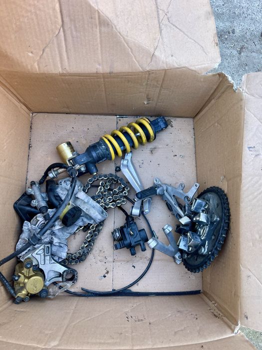 Honda 954 900rr Piese