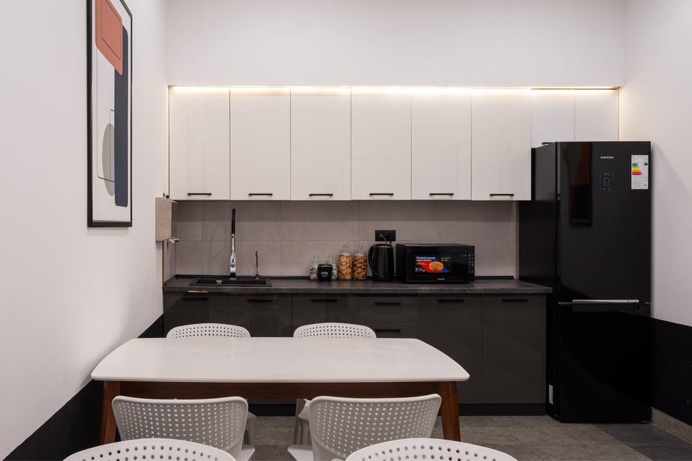 Аренда обслуживаемого офиса