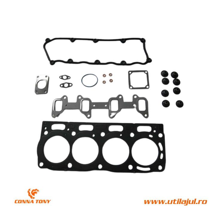 Set garnituri motor Perkins excavator/buldoexcavator/buldozer/vola