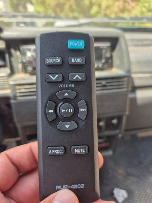 Магнитола alpine процессорная