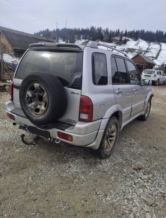 Suzuki grand vitara