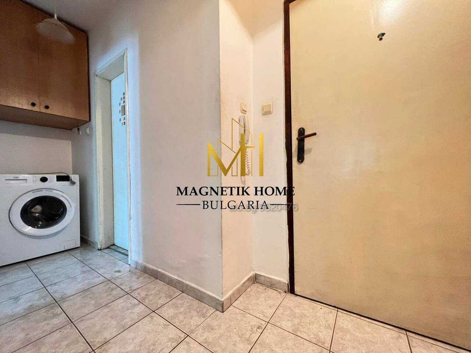 Дава се под наем Двустаен апартамент в Бургас, Възраждане - 48 кв.м за 229.5 € - Снимка #6