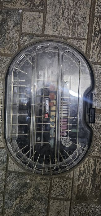 Акумулаторен Парксайд уред пълен комплект