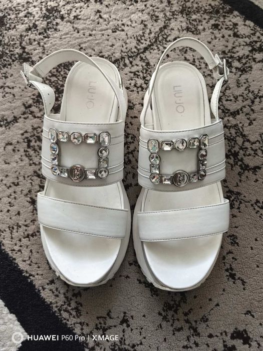 Liu Jo Maxi Wonder сандали