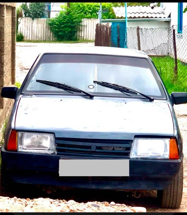 ВАЗ 21099, 1.6, газ/бензин