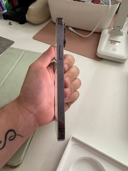 Iphone 14 pro max 128 gb