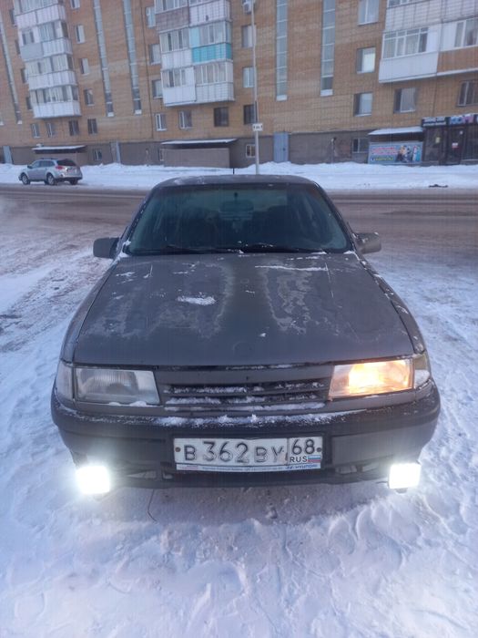 Продам Опель на ходу РФ учёт