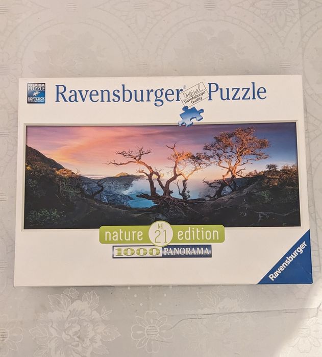 Puzzle Ravensburg 1000 piese