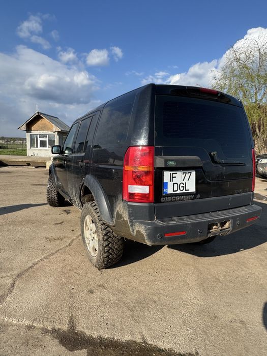 Land rover Discovery 3