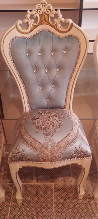 Стол стулья бар арзан багада