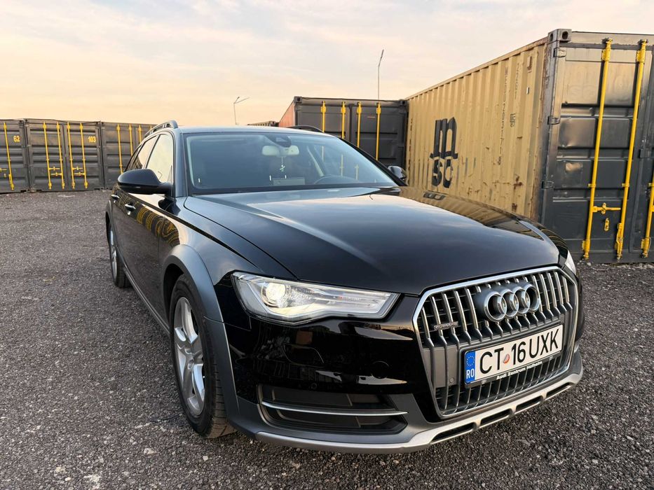 Audi A6 Allroad